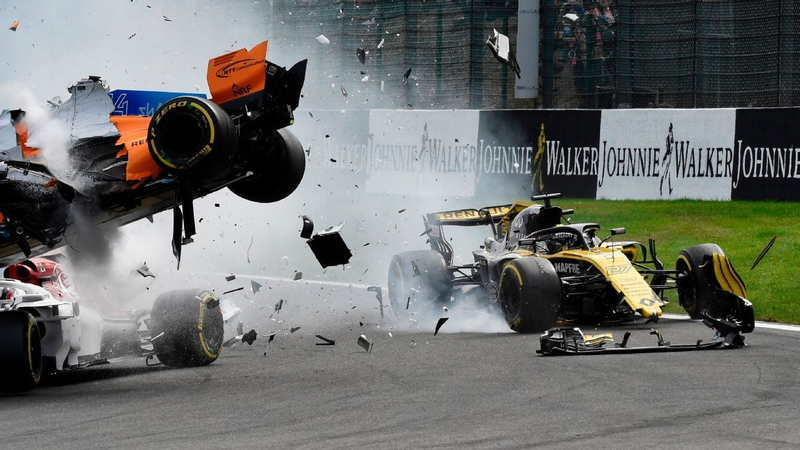 Illustration for article titled Why Your F1 Team Sucks 2019: Renault F1 Team